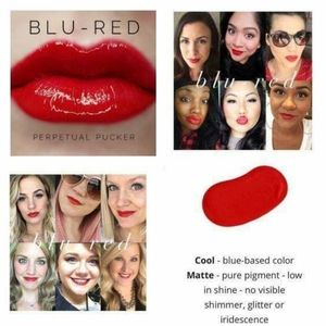 Blu-Red Lipsense